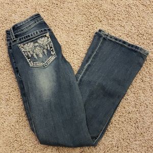 Grace in LA bootcut jeans